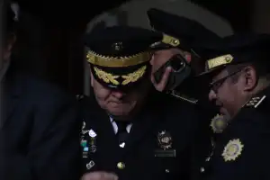 Director de PNC: Capturado tenía en su celular el plan operativo de uno de los ataques terroristas