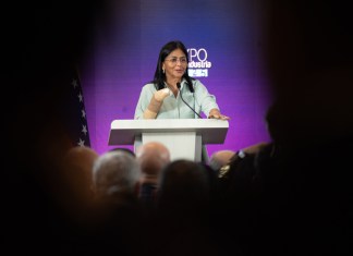 Delcy Rodríguez exige la liberación de Maduro y lo reivindica como “el único presidente de Venezuela”