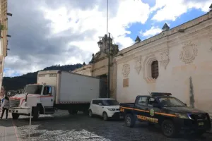 Municipalidad de Antigua responde por la clausura del Museo de Arte Colonial tras diligencias del MP
