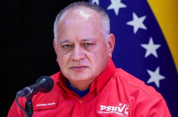 Diosdado Cabello aseguró que el Ministerio de Educación implementó un programa especial para explicar a los niños lo ocurrido en Venezuela tras la captura de Nicolás Maduro.