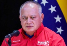 Diosdado Cabello anuncia programa educativo para explicar a niños lo ocurrido tras la captura de Maduro Diosdado Cabello aseguró que el Ministerio de Educación implementó un programa especial para explicar a los niños lo ocurrido en Venezuela tras la captura de Nicolás Maduro.