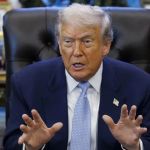 Trump acusa a mujer víctima en Minéapolis de resistirse y culpa a la “izquierda radical”. Foto La Hora: EFE