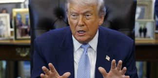 Trump acusa a mujer víctima en Minéapolis de resistirse y culpa a la “izquierda radical”. Foto La Hora: EFE