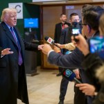 El presidente de EE. UU., Donald Trump, dijo este lunes que mantuvo una "muy buena llamada" con el alcalde demócrata de Mineápolis, Jacob Frey