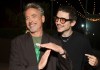 El ganador del Óscar Robert Downey Jr. y el actor galardonado con el Globo de Oro Timothée Chalamet aprovecharon la coincidencia de fechas para proponer el llamado “Dunsday”