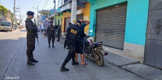 Ejército patrullajes