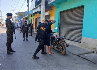 Ejército patrullajes