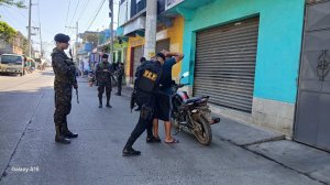 Ejército participará desde este martes en operaciones y allanamientos