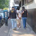 En un allanamiento capturaron en flagrancia a "El Chaparro".