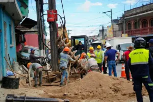 Paso a desnivel Cuchilla El Milagro: cierre vial genera controversia en los vecinos