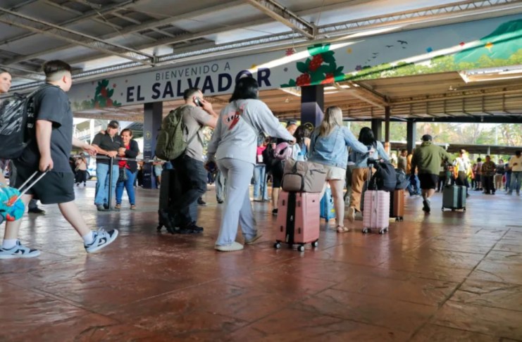 El Salvador cerró el año 2025 con un balance positivo en materia turística, al registrar más de 4.1 millones de visitantes internacionales.
