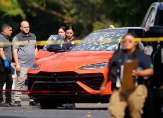 El caso del empresario mexicano y su hija emboscados cuando viajaban en un deportivo de lujo
