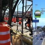 El costo del pasaje del Aerometro y la fecha en que se pondrá al servicio del público