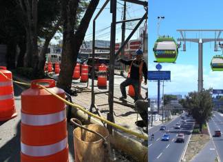 El costo del pasaje del Aerometro y la fecha en que se pondrá al servicio del público