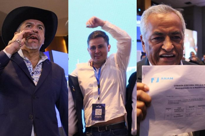 Reelección de Siero desata polémica con disputas, forcejeos, reclamos y críticas a la asamblea de la Anam