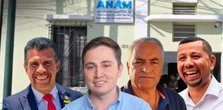Elección de la Anam y los posibles cuatro contendientes. Foto La Hora: Francisco Altán
