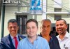 Estos son los cuatro posibles candidatos para dirigir la Anam y las figuras políticas que los respaldarían Elección de la Anam y los posibles cuatro contendientes. Foto La Hora: Francisco Altán