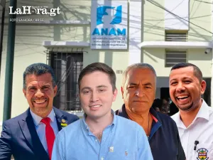 Estos son los cuatro posibles candidatos para dirigir la Anam y las figuras políticas que los respaldarían