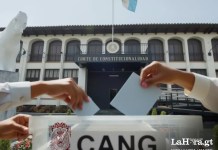 Elecciones CANG para magistrado titular y suplente de Corte de Constitucionalidad (CC). Foto La Hora