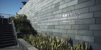 La Embajada de EE. UU. en Guatemala pidió a su personal resguardarse debido a los últimos ataques contra la Policía Nacional Civil. Foto: La Hora: archivo