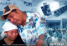 El MP informó de un giro en el caso del supuesto bebé desaparecido. Arte La Hora: Alejandro Ramírez.