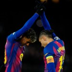 Los ocho primeros lugares de la tabla general de la Champions League consiguieron su clasificación de manera directa a los octavos de final.