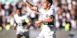 El paraguayo Erik López es el nuevo refuerzo de Municipal para el Clausura 2026.