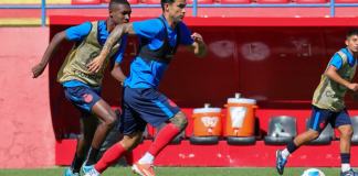 Municipal, a raíz de la suspensión de dos partidos que recibió El Trébol, se vio obligado a buscar estadio para su debut en el Apertura 2026.