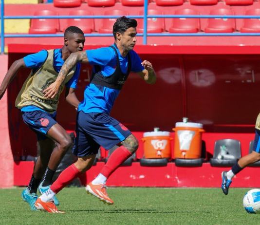 Municipal, a raíz de la suspensión de dos partidos que recibió El Trébol, se vio obligado a buscar estadio para su debut en el Apertura 2026.