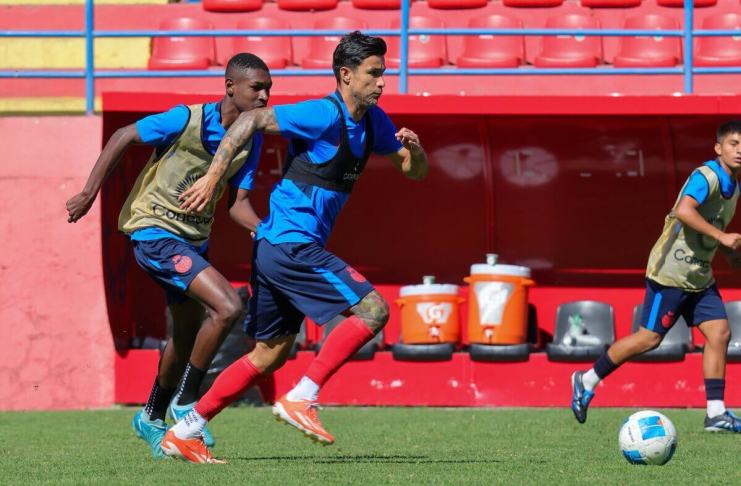 Municipal, a raíz de la suspensión de dos partidos que recibió El Trébol, se vio obligado a buscar estadio para su debut en el Apertura 2026.