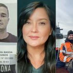 Españoles que fueron liberados tras ser presos políticos en Venezuela. Foto La Hora: EFE