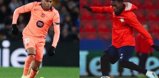 El FC Barcelona, liderado por Lamine Yamal, visita al Slavia Praga en la séptima jornada de la UEFA Champions League.