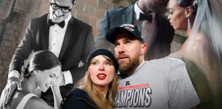 Famosos que se han casado en Guatemala. Foto La Hora