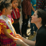 Fátima Bosch se despidió del país con un mensaje de agradecimiento en el que escribió: “Último día en Guatemala y mil razones para agradecer” Foto: fatimaboschfdz