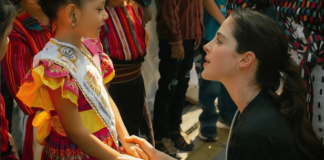 Fátima Bosch se despidió del país con un mensaje de agradecimiento en el que escribió: “Último día en Guatemala y mil razones para agradecer” Foto: fatimaboschfdz