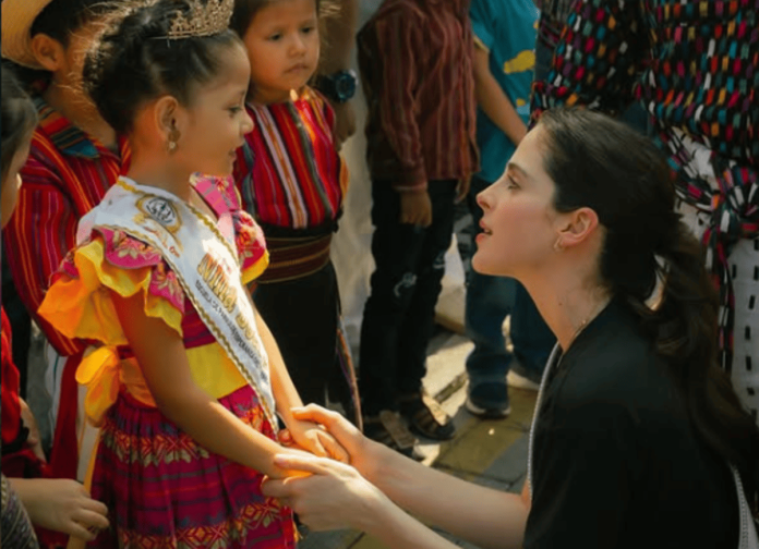 Fatima Bosch (1) Fátima Bosch se despidió del país con un mensaje de agradecimiento en el que escribió: “Último día en Guatemala y mil razones para agradecer” Foto: fatimaboschfdz