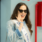 Guatemala se honra en dar la más cálida bienvenida a Miss Universe 2025, Fátima Bosch. Foto: missuniversegt