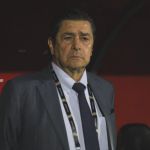 Luis Fernando Tena dirigirá su primer amisto internacional ante Canadá este 17 de enero en Los Ángeles, Estados Unidos. Foto La Hora: D. Ramírez