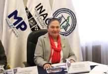 Fiscal General y Jefa del Ministerio Público, Consuelo Porras