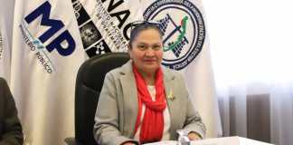 Fiscal General y Jefa del Ministerio Público, Consuelo Porras