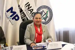 Consuelo Porras busca la CC: Inicia gestiones para ser designada por la Corte Suprema de Justicia