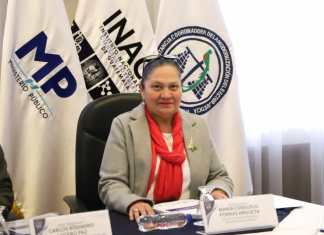 Consuelo Porras busca la CC: Inicia gestiones para ser designada por la Corte Suprema de Justicia Fiscal General y Jefa del Ministerio Público, Consuelo Porras