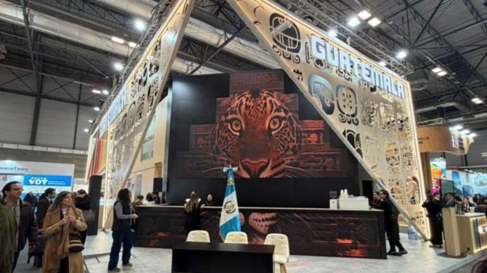 La 46 edición de la Feria Internacional de Turismo se celebra en Madrid, España, del 21 al 25 de enero. Foto La Hora: 2025