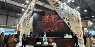 La 46 edición de la Feria Internacional de Turismo se celebra en Madrid, España, del 21 al 25 de enero. Foto La Hora: 2025