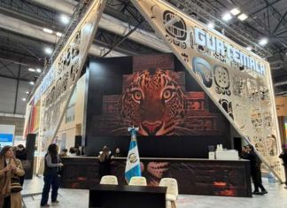 La 46 edición de la Feria Internacional de Turismo se celebra en Madrid, España, del 21 al 25 de enero. Foto La Hora: 2025