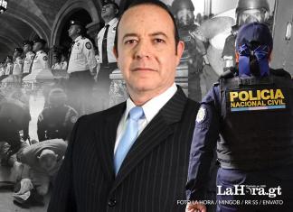 Una PDH con un silencio extraño