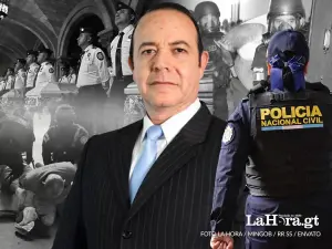 Una PDH con un silencio extraño