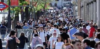 España abre proceso para regularizar a medio millón de migrantes. Foto La Hora: France24.