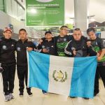 Selección nacional de Futsal Down. Foto La Hora: Futsal Down Guatemala