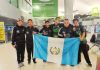 Selección nacional de Futsal Down. Foto La Hora: Futsal Down Guatemala